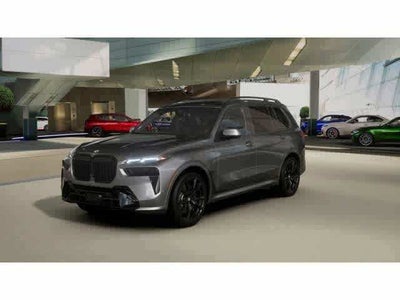 2027 BMW X7 xDrive40i Sports Activity Vehicle