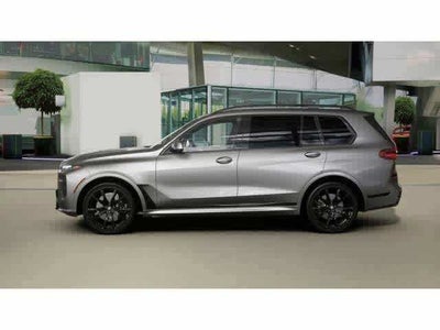 2027 BMW X7 xDrive40i Sports Activity Vehicle