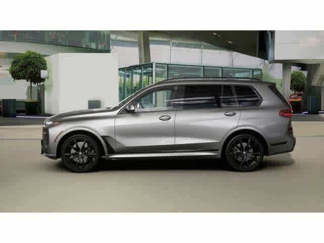 2027 BMW X7 xDrive40i Sports Activity Vehicle