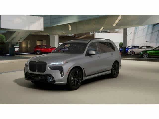 2027 BMW X7 xDrive40i Sports Activity Vehicle