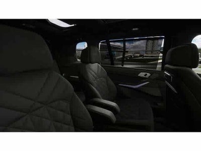 2027 BMW X7 xDrive40i Sports Activity Vehicle