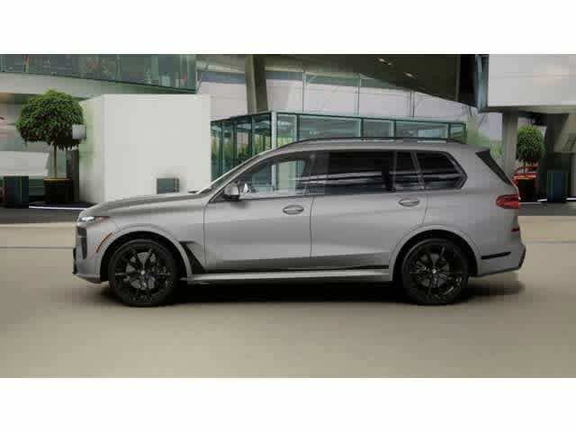 2027 BMW X7 xDrive40i Sports Activity Vehicle