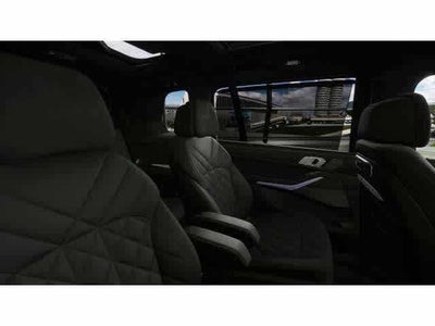 2027 BMW X7 xDrive40i Sports Activity Vehicle
