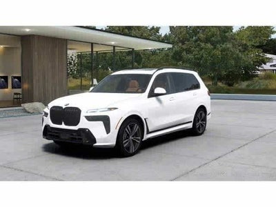 2027 BMW X7 xDrive40i Sports Activity Vehicle