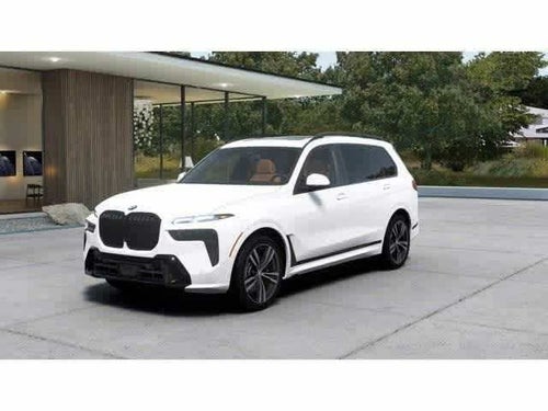 2027 BMW X7 xDrive40i Sports Activity Vehicle