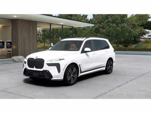 2027 BMW X7 xDrive40i Sports Activity Vehicle