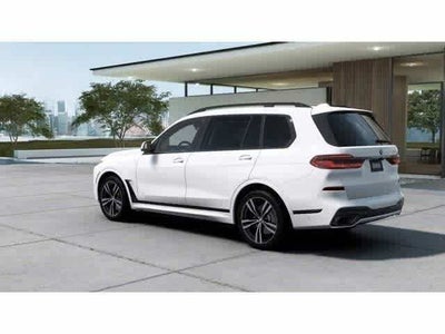 2027 BMW X7 xDrive40i Sports Activity Vehicle