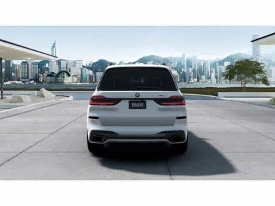 2027 BMW X7 xDrive40i Sports Activity Vehicle