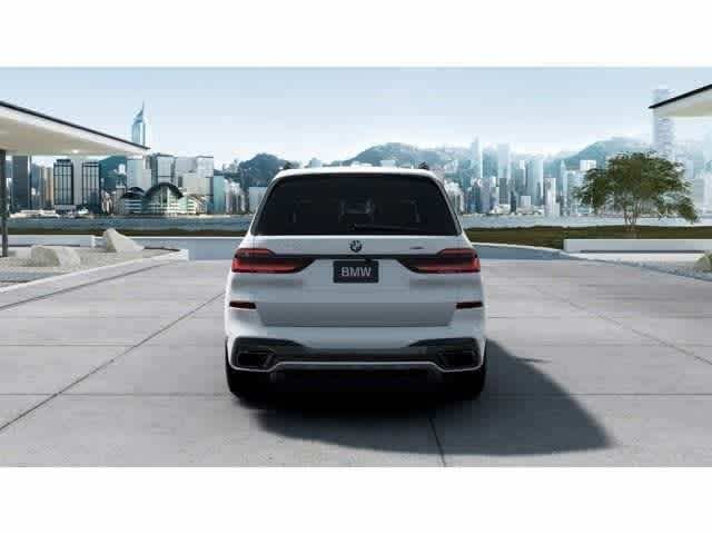 2027 BMW X7 xDrive40i Sports Activity Vehicle