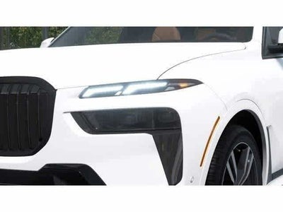 2027 BMW X7 xDrive40i Sports Activity Vehicle