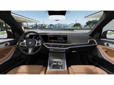 2027 BMW X7 xDrive40i Sports Activity Vehicle