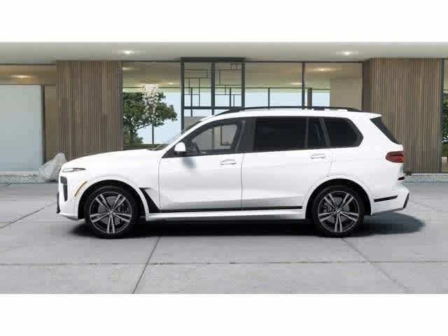 2027 BMW X7 xDrive40i Sports Activity Vehicle