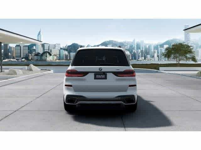 2027 BMW X7 xDrive40i Sports Activity Vehicle