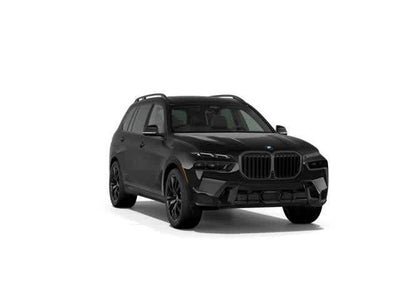 2027 BMW X7 xDrive40i Sports Activity Vehicle