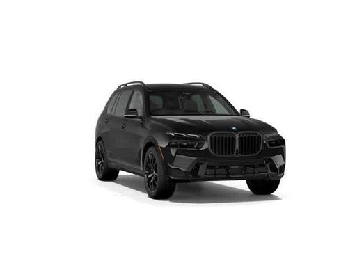 2027 BMW X7 xDrive40i Sports Activity Vehicle
