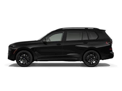 2027 BMW X7 xDrive40i Sports Activity Vehicle