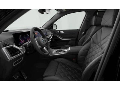 2027 BMW X7 xDrive40i Sports Activity Vehicle