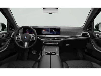 2027 BMW X7 xDrive40i Sports Activity Vehicle