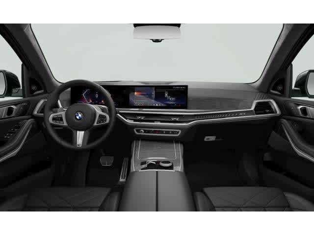 2027 BMW X7 xDrive40i Sports Activity Vehicle
