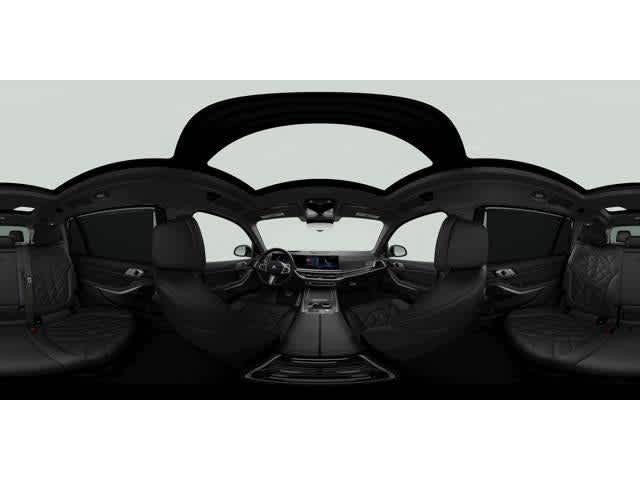 2027 BMW X7 xDrive40i Sports Activity Vehicle