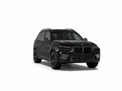 2027 BMW X7 xDrive40i Sports Activity Vehicle