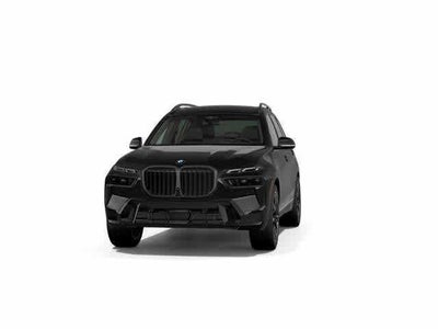 2027 BMW X7 xDrive40i Sports Activity Vehicle