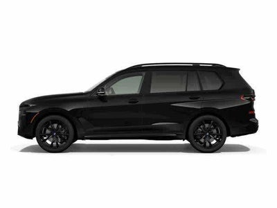 2027 BMW X7 xDrive40i Sports Activity Vehicle