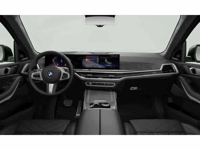 2027 BMW X7 xDrive40i Sports Activity Vehicle