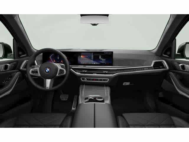 2027 BMW X7 xDrive40i Sports Activity Vehicle