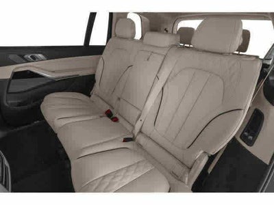 2027 BMW X7 xDrive40i Sports Activity Vehicle