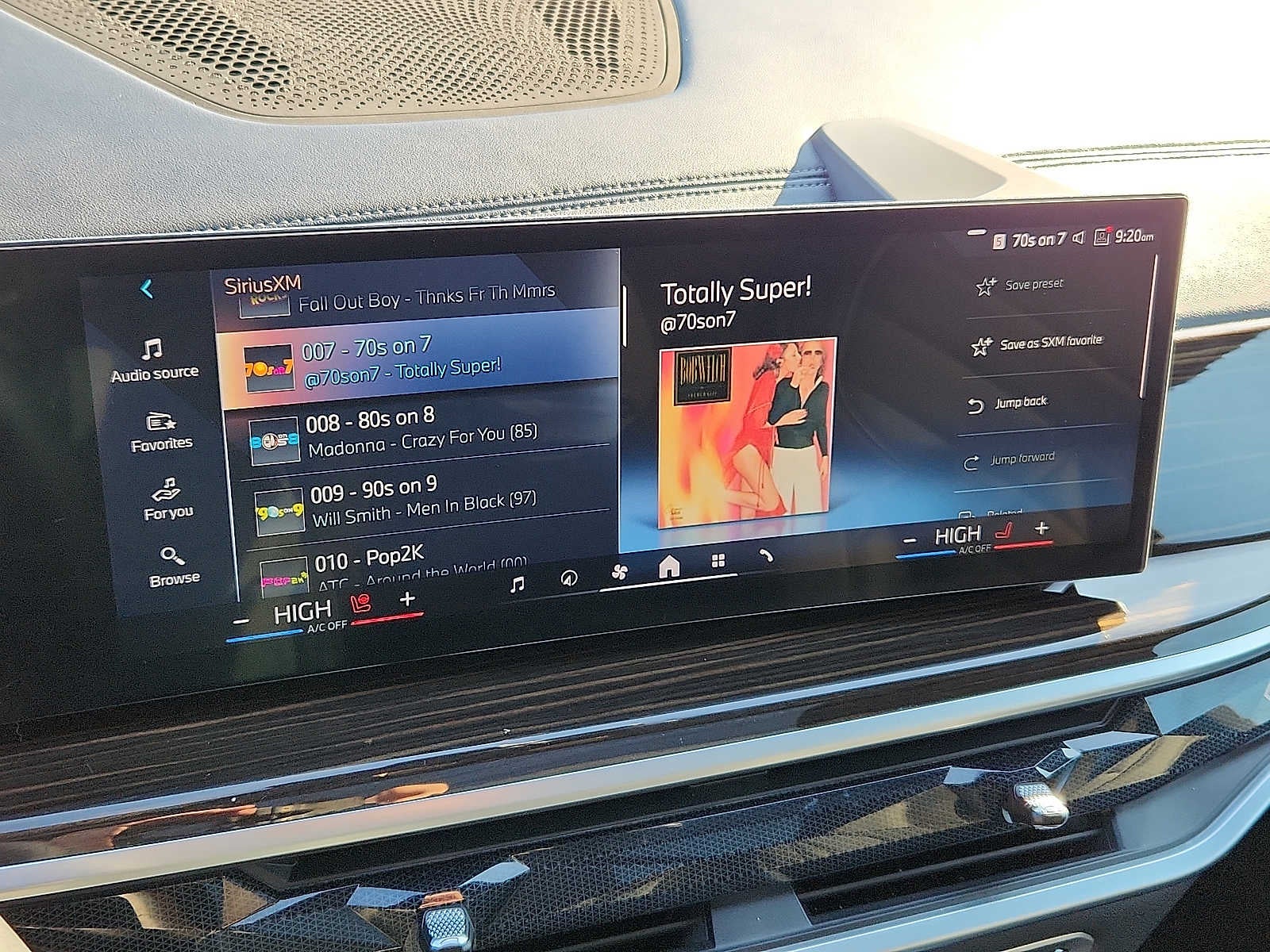 2024 BMW X7 xDrive40i Sports Activity Vehicle