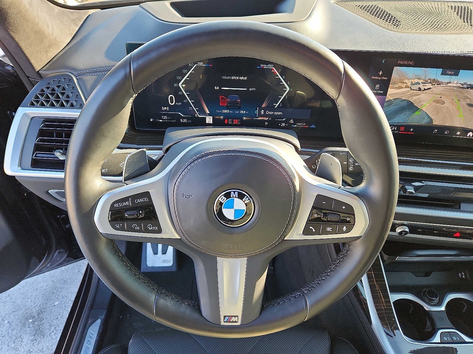 2024 BMW X7 xDrive40i Sports Activity Vehicle