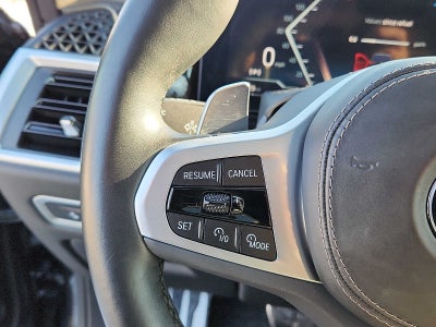 2024 BMW X7 xDrive40i Sports Activity Vehicle