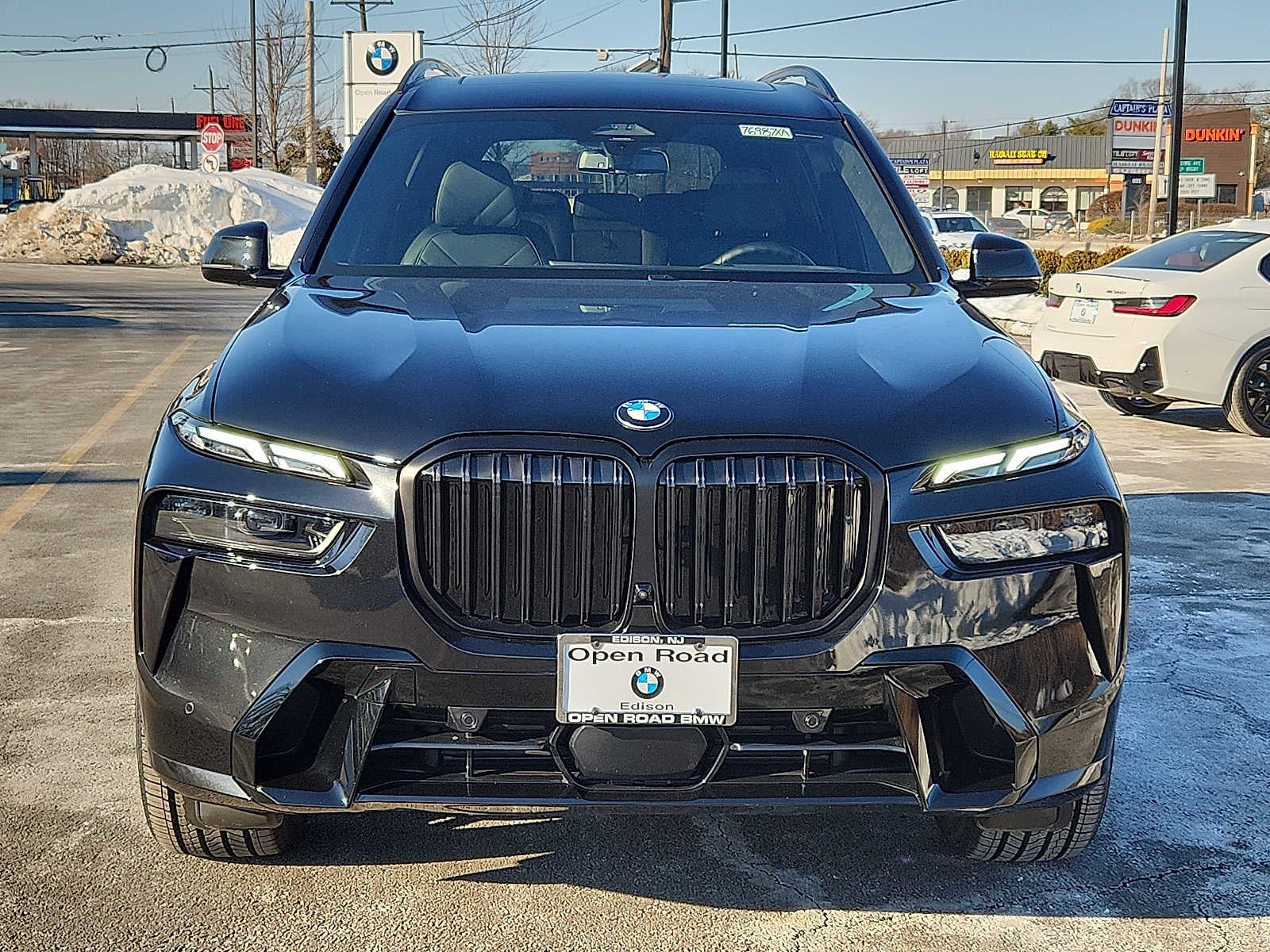 2024 BMW X7 xDrive40i Sports Activity Vehicle