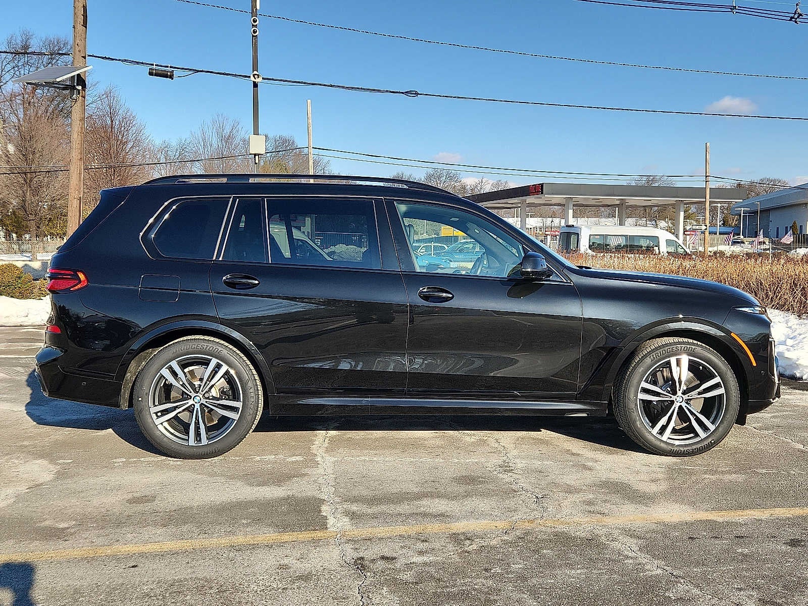 2024 BMW X7 xDrive40i Sports Activity Vehicle
