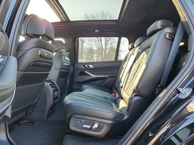 2024 BMW X7 xDrive40i Sports Activity Vehicle