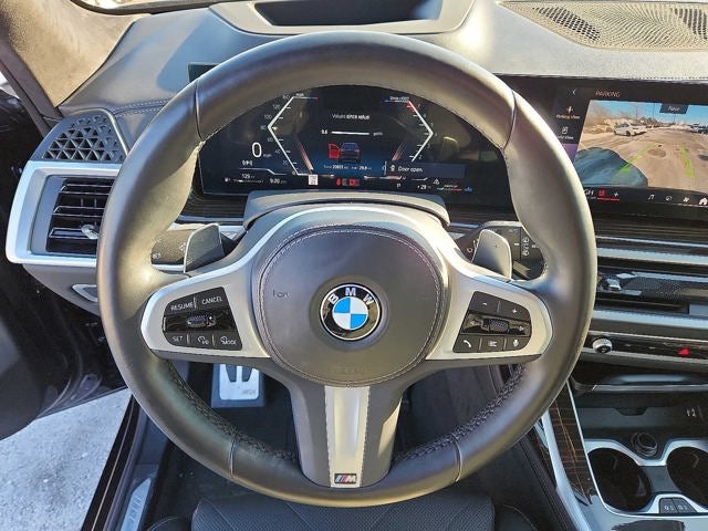 2024 BMW X7 xDrive40i Sports Activity Vehicle