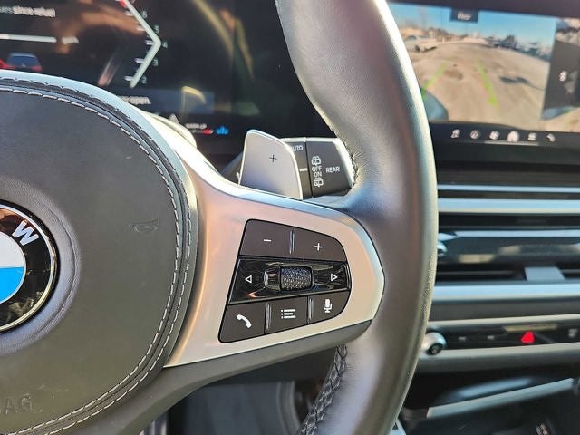 2024 BMW X7 xDrive40i Sports Activity Vehicle