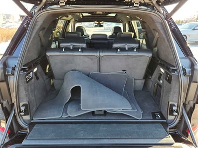 2024 BMW X7 xDrive40i Sports Activity Vehicle