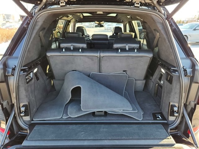 2024 BMW X7 xDrive40i Sports Activity Vehicle