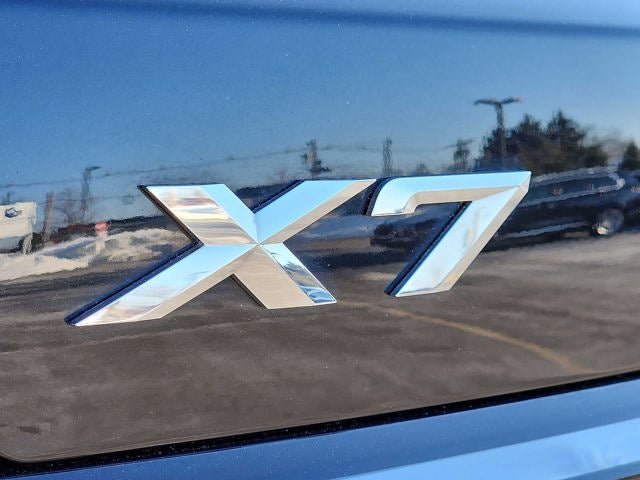 2024 BMW X7 xDrive40i Sports Activity Vehicle