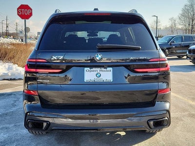 2024 BMW X7 xDrive40i Sports Activity Vehicle