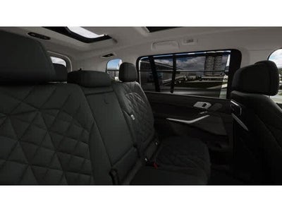 2026 BMW X7 xDrive40i Sports Activity Vehicle