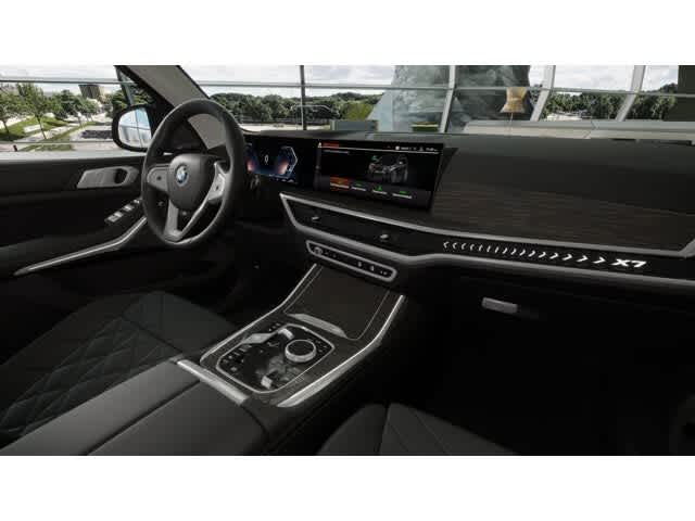 2026 BMW X7 xDrive40i Sports Activity Vehicle