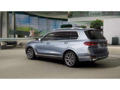 2026 BMW X7 xDrive40i Sports Activity Vehicle