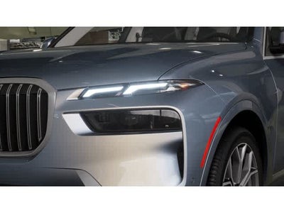 2026 BMW X7 xDrive40i Sports Activity Vehicle