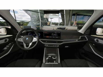 2026 BMW X7 xDrive40i Sports Activity Vehicle