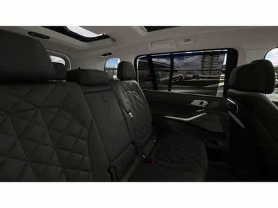 2026 BMW X7 xDrive40i Sports Activity Vehicle