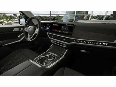 2026 BMW X7 xDrive40i Sports Activity Vehicle