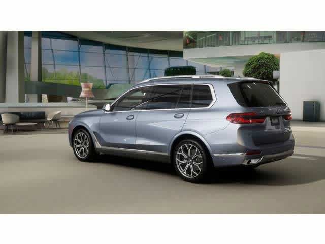 2026 BMW X7 xDrive40i Sports Activity Vehicle